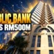 Public Bank RM500 million digital bet vs Maybank