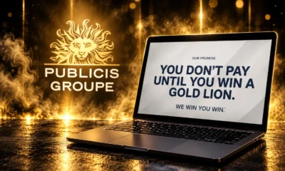 Publicis Wrong Promises film mocks AI pitch hype
