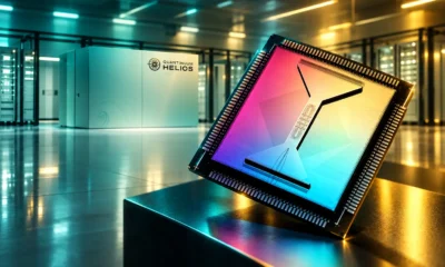 Quantinuum Quanta factory deal trapped-ion hardware