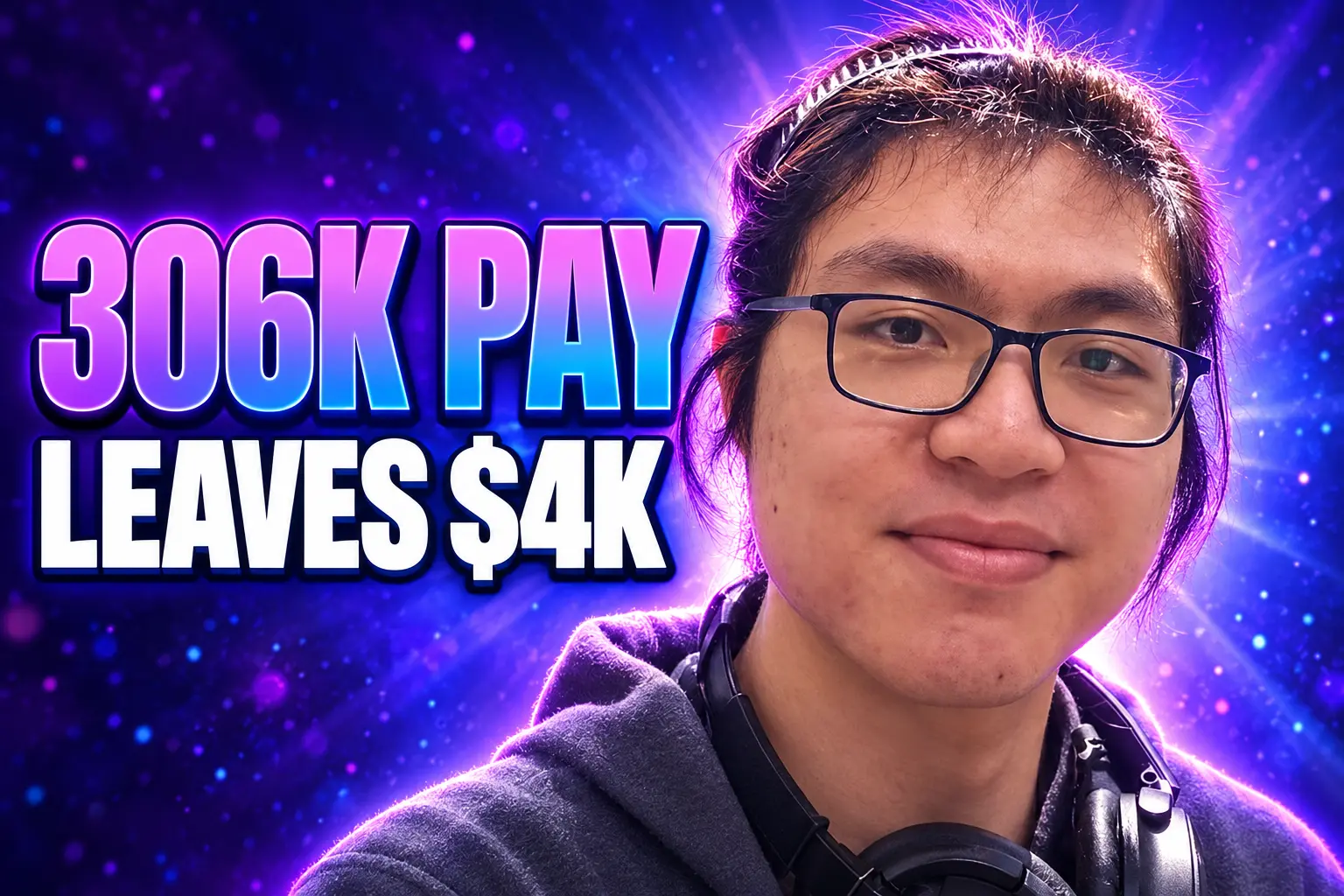Raymond Zeng Meta 306500 pay 4000 cash