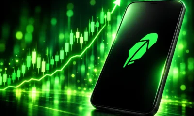 Robinhood May 2026 platform assets hit $377 billion