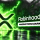 Robinhood XRP 96 cent pin before 1.6950 squeeze