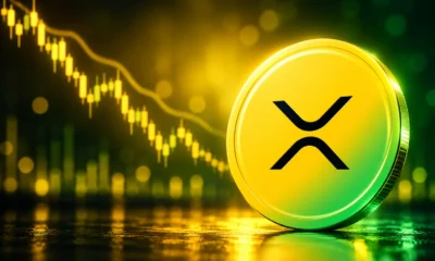 Robinhood 77-cent XRP dollar bet June 26