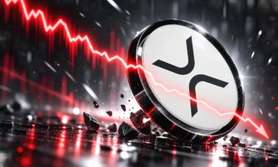 Robinhood XRP 9 a.m. two-cent strike