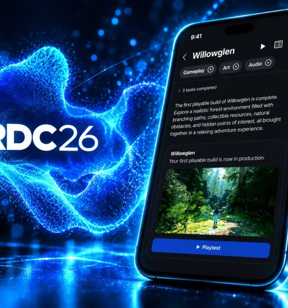 Roblox ships standalone games at RDC26