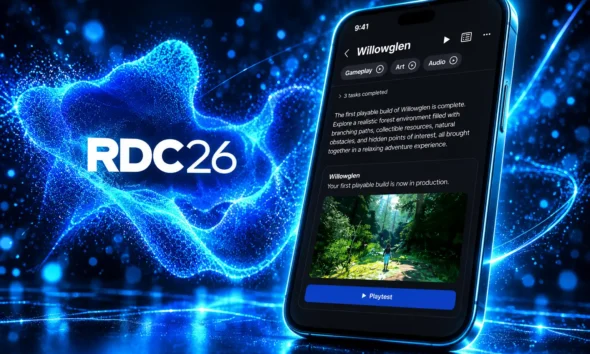 Roblox ships standalone games at RDC26