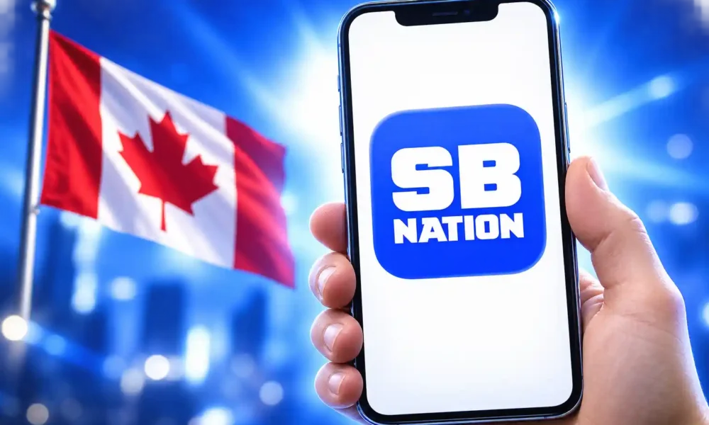 SB Nation app reaches Canada for Raptors fans
