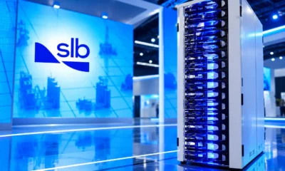 SLB Digital Marketplace certified energy AI store