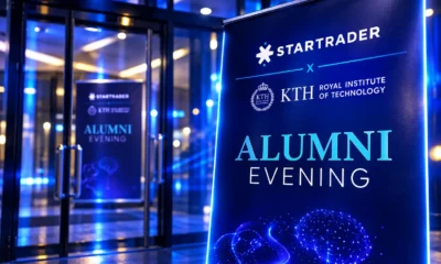 STARTRADER KTH Alumni Evening Dubai 12 June 2026