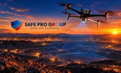Safe Pro Army CRADA Ukraine mine drones