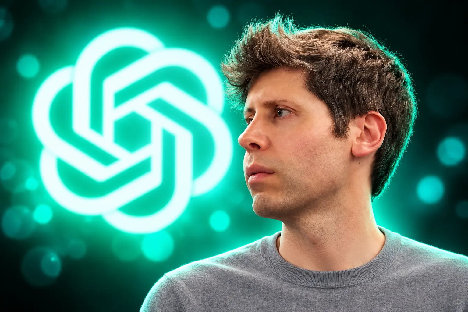 Sam Altman ChatGPT screen watch meetings six months