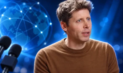 Sam Altman says accept some AI harm