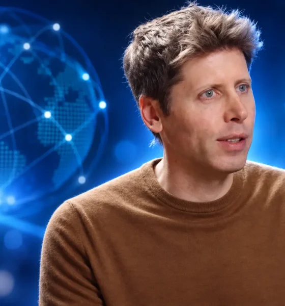 Sam Altman says accept some AI harm
