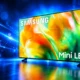 Samsung Mini LED India price Rs 42990