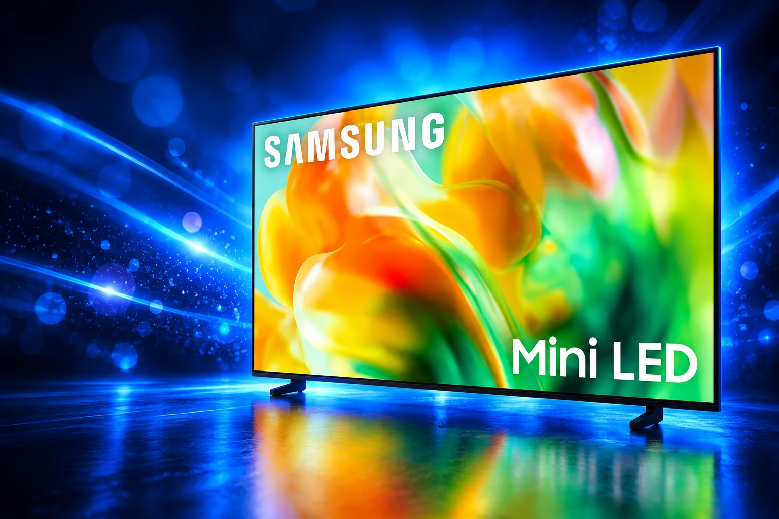 Samsung 2026 Mini LED TV India price M70H M80H