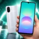 Samsung Galaxy A08 6000 mAh battery launch