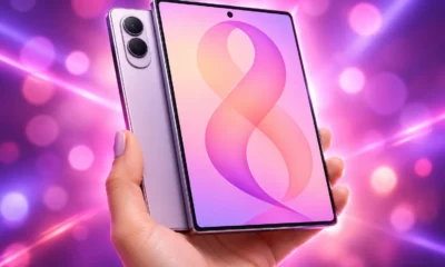Galaxy Z Fold 8 weighs 201 grams loses zoom