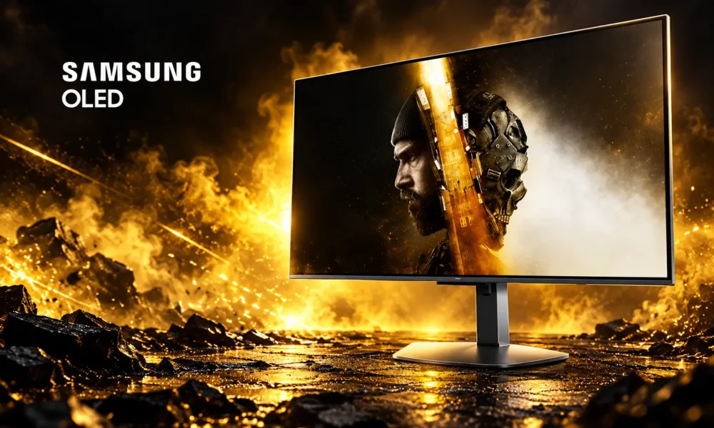 Samsung HDR10+ GAMING on Modern Warfare 4