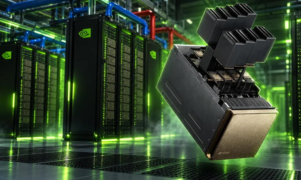 ScitiX runs RadixArk NVIDIA inference jobs
