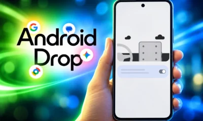 September 2026 Android Drop Motion Assist by version