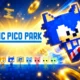 Sonic Pico Park November 12 five platforms