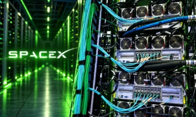 SpaceX Google Sept 30 Nvidia GPU deadline