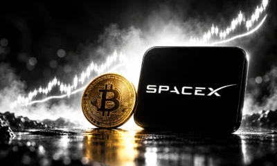 SpaceX SPCX IPO returns as crypto token