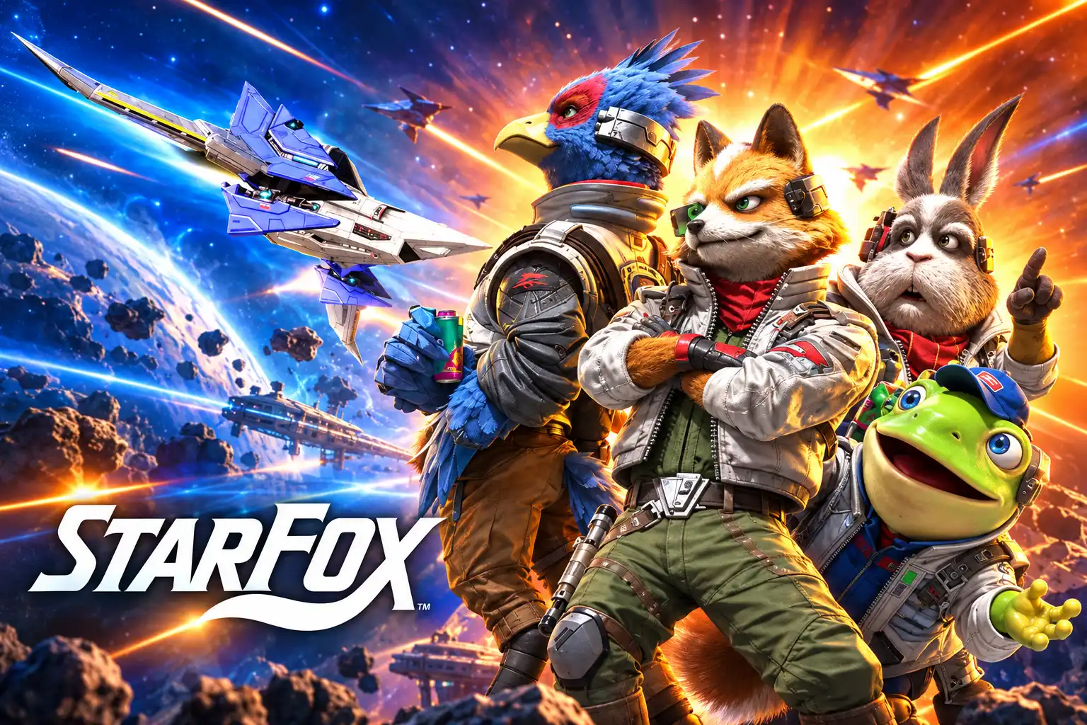 Star Fox Switch 2 Metacritic 81 Nintendo no sales