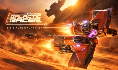 Fuse Games Star Wars Galactic Racer October 6 2026