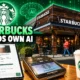 Starbucks builds own AI to replace Microsoft IBM