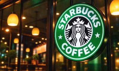 Starbucks ties 25% tech bonuses to AI