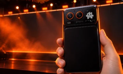 StepFun unveils StepX Neo agentic phone