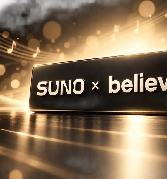 Suno launches licensed v6 with Believe