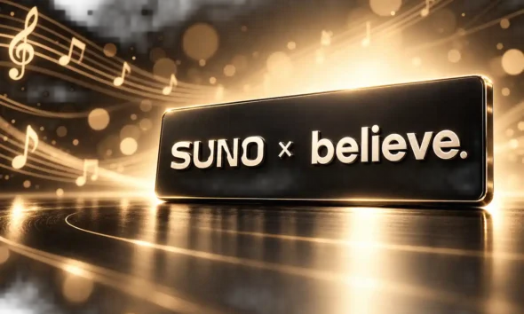 Suno launches licensed v6 with Believe