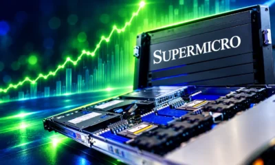 Super Micro $7 billion AI equity raise