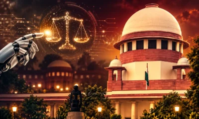 Supreme Court AI draft reviews courtroom tools