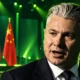 Tareq Amin HUMAIN IPO pitch MiniMax China