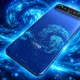 Tecno Camon Slim 5G Van Gogh color