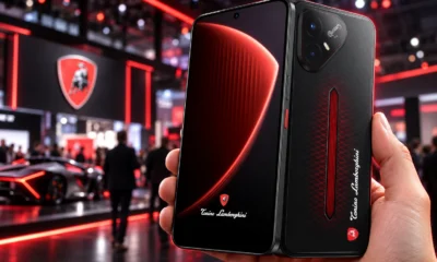 Tecno Pova 8 Pro IFA 2026 phone award