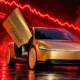 Tesla 369 times earnings Cybercab factory spend