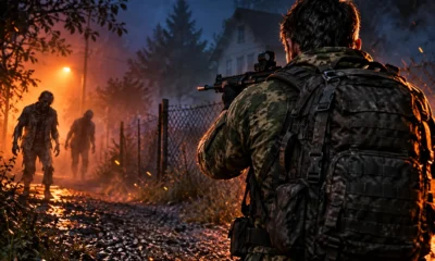 The Left Behind Steam launch missing save system