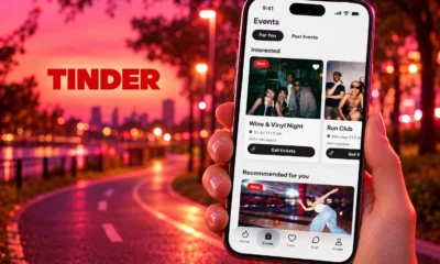 Tinder books run clubs as payers fall