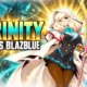 Trinity Glassfille joins BlazBlue Central Fiction DLC