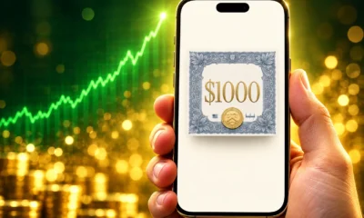 Trump Accounts app live on Robinhood BNY