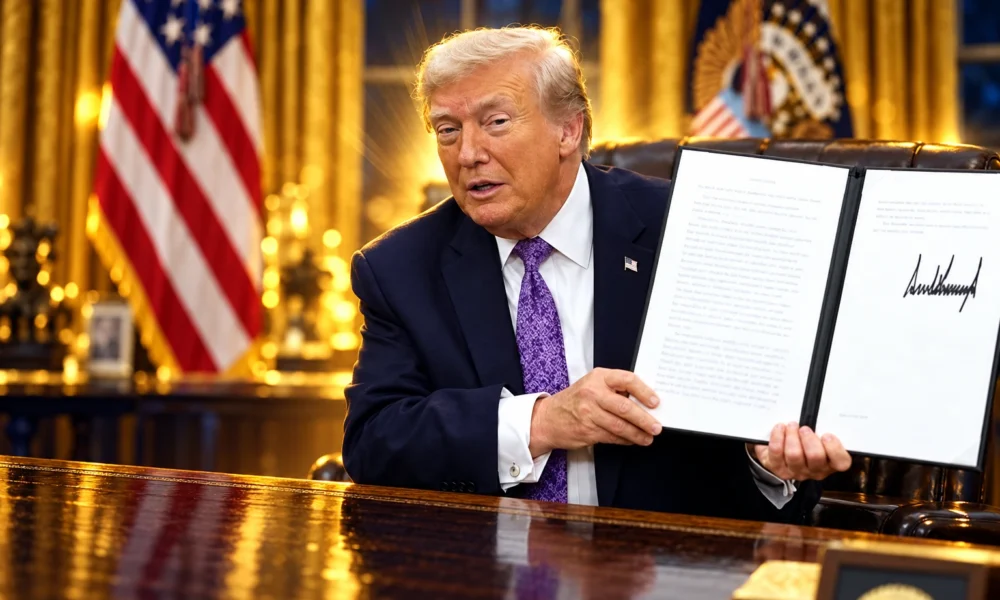 Trump NSPM-11 bars vendor military AI kill switches