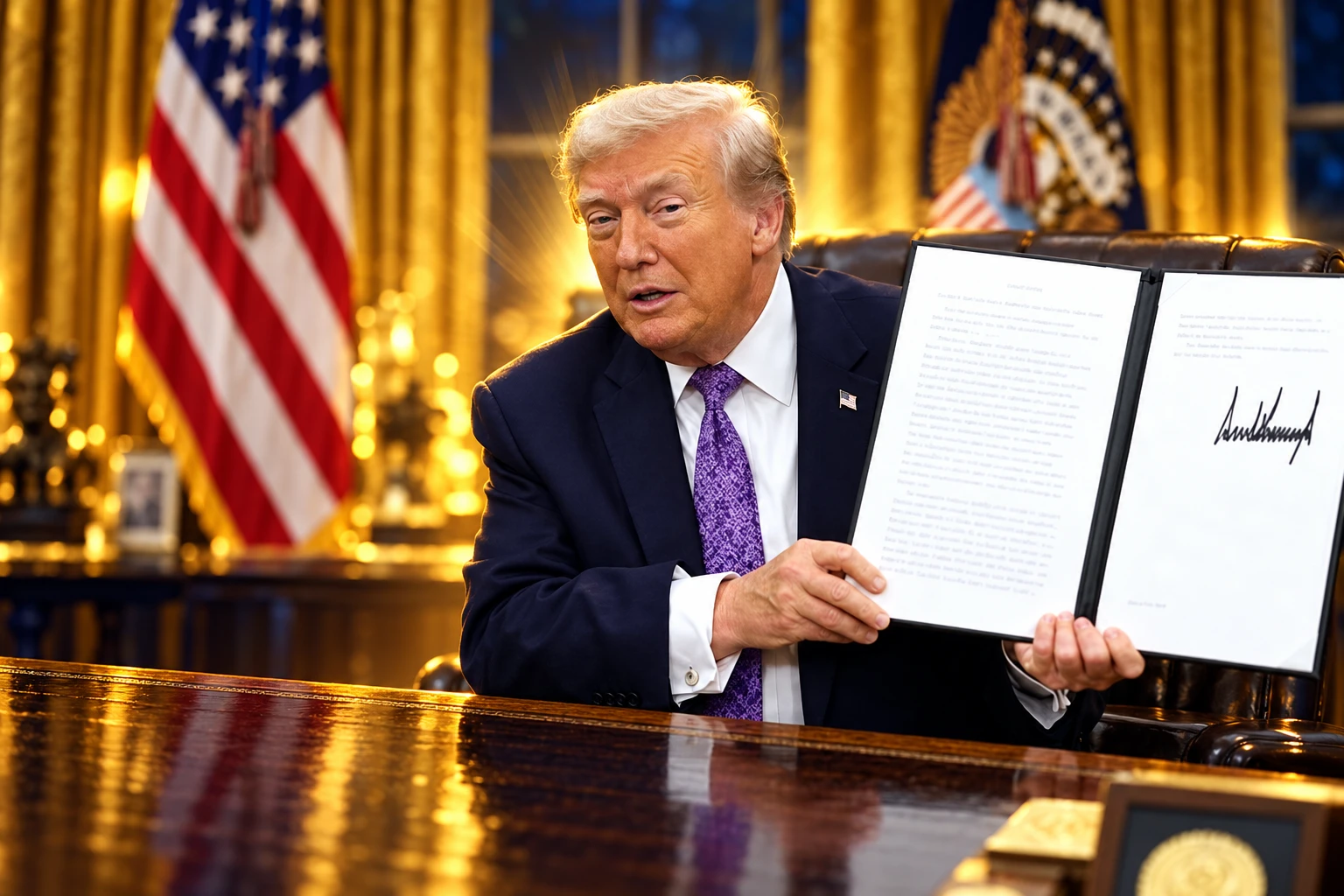Trump NSPM-11 AI national security kill switch ban