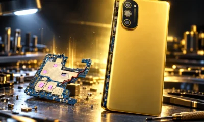 iFixit confirms Trump T1 is HTC U24 Pro