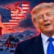 Trump Sept 7 map puts Iceland under US flag