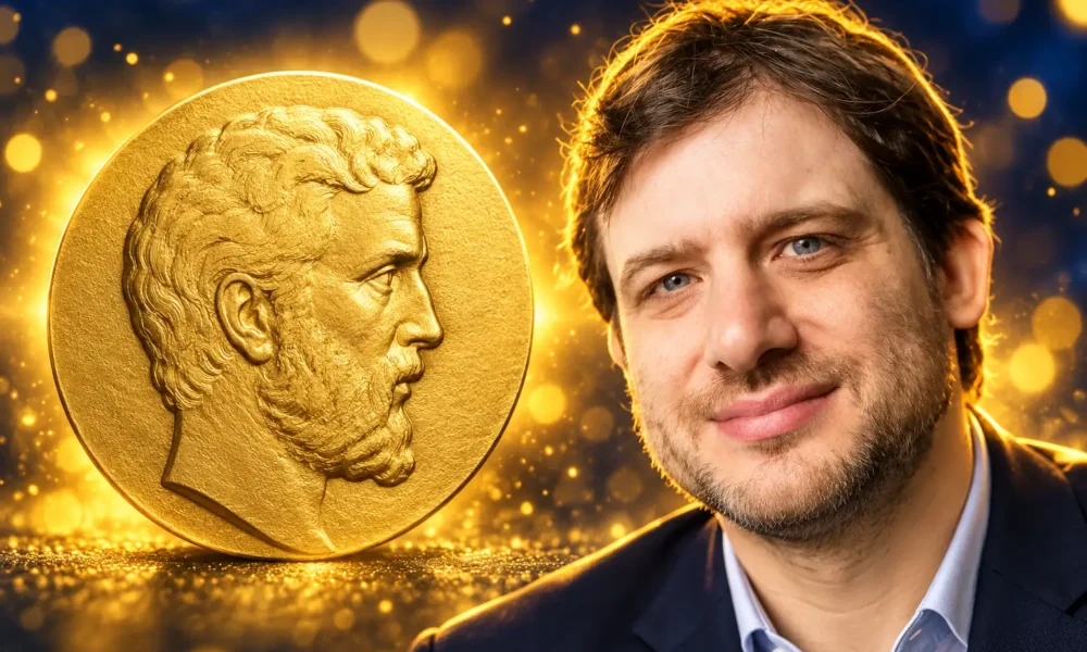 Jacob Tsimerman Fields Medal AI safety institute