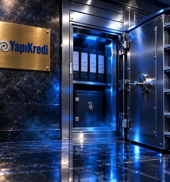 Turkey retail crypto 34.9 billion bank custody